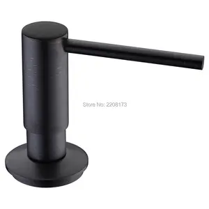 Дозатор мыла для раковины, бронзовый, 5 лет гарантии