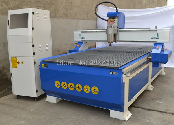 Китай Шаньдун деревообрабатывающий гравировальный станок/1325 cnc станок с