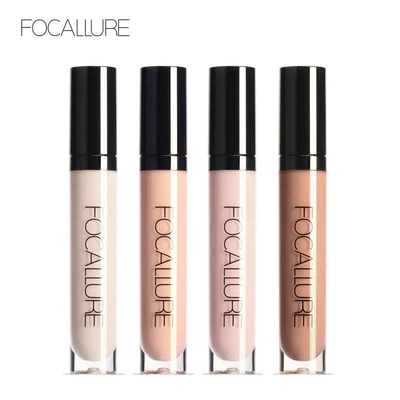 Focallure 7 цветов консилер для лица крем контроль жирности идеальное покрытие