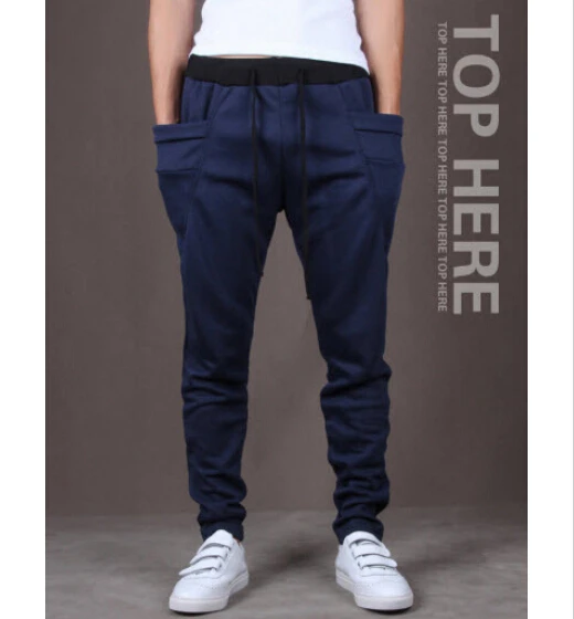 Мужская Мода Брюки-Карго Военные Бегунов Камуфляж Сжатия Брюки Марка Одежды