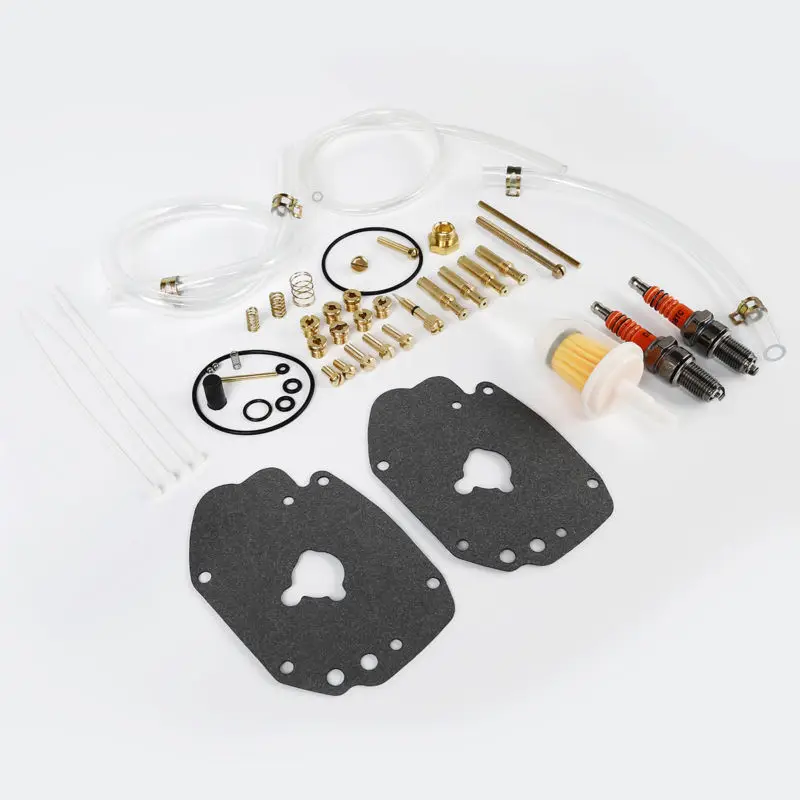 Карбюратор Master Rebuild Washer Spring Kit для Harley Davidson Super E Carb карбюратор