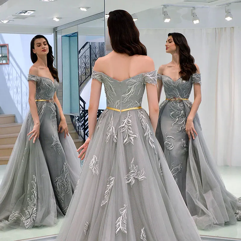 Tanpell appliques evening dress sweetheart floor length gown party prom custom formal robe de soiree 2019 | Свадьбы и торжества