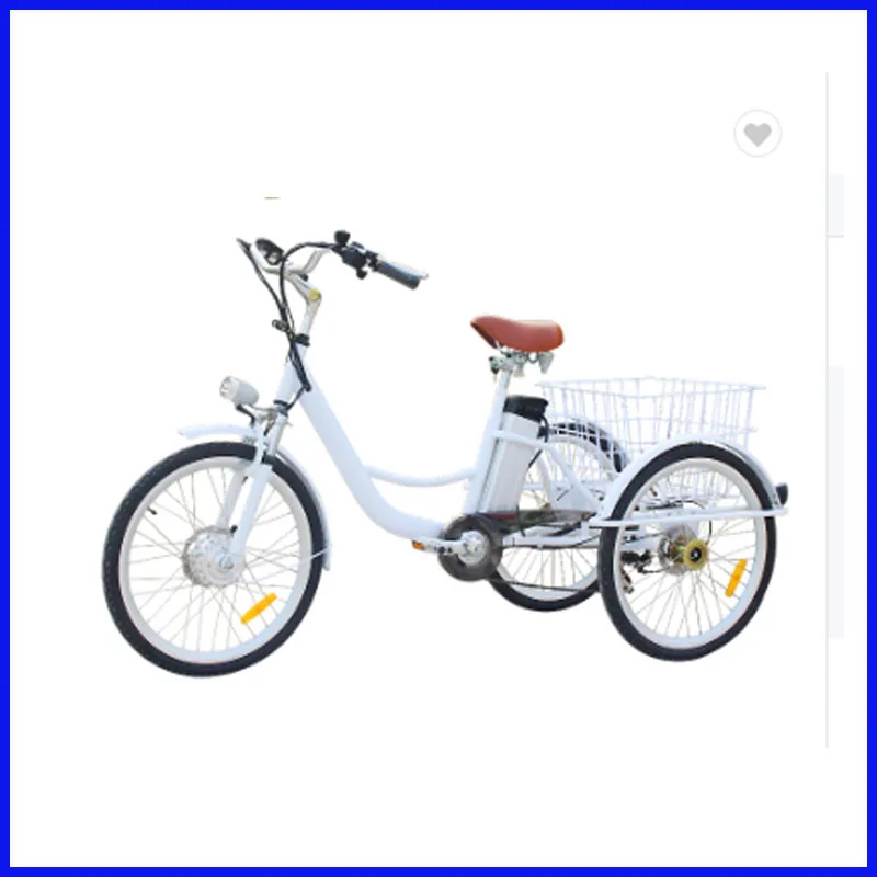 Мобильная тележка для перевозки пищевых продуктов уличной Тайланд 3 колесная