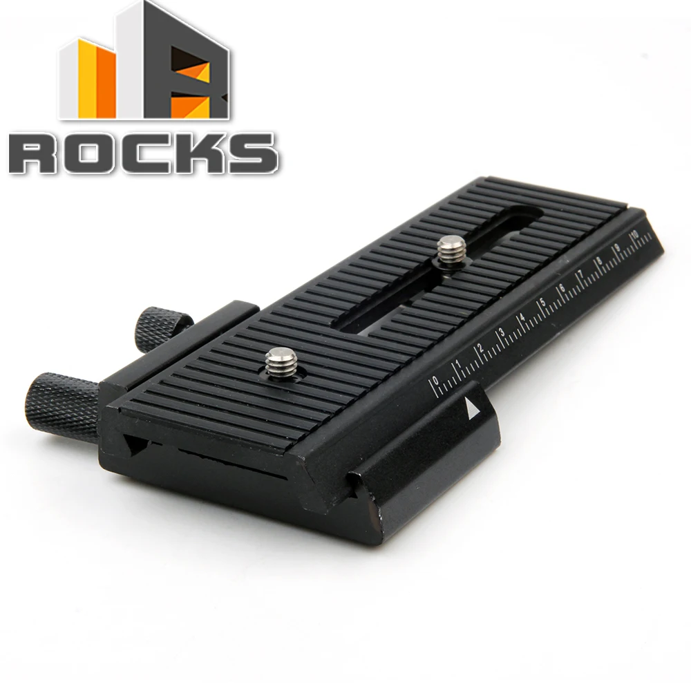 

2 way Macro Shot Focusing Focus Rail Slider suit for CANON NIKON Camera D-SLR