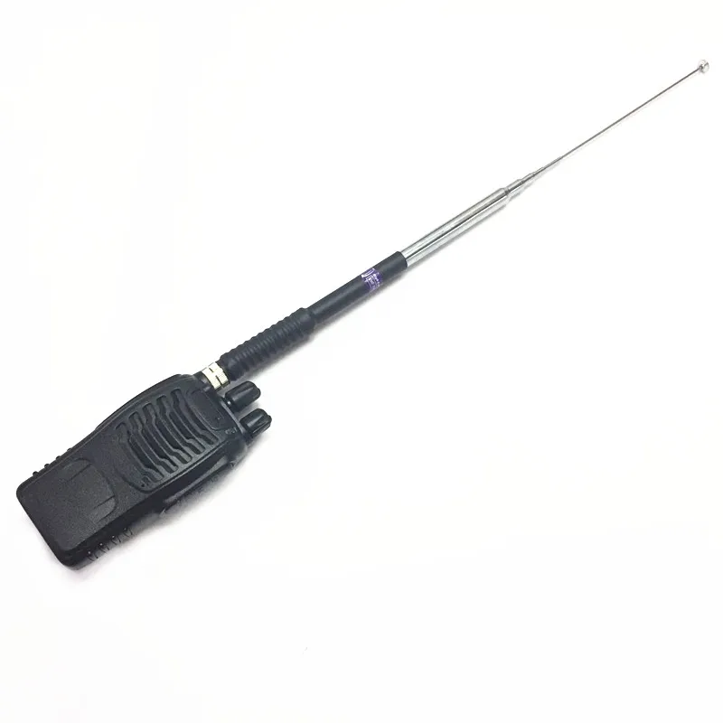 Seven tie-rod antennas VHF 136-174MHZ for baofeng UV5R UV82 BF666S kenwood TK2207 TK2107 walkie talkie | Мобильные телефоны и