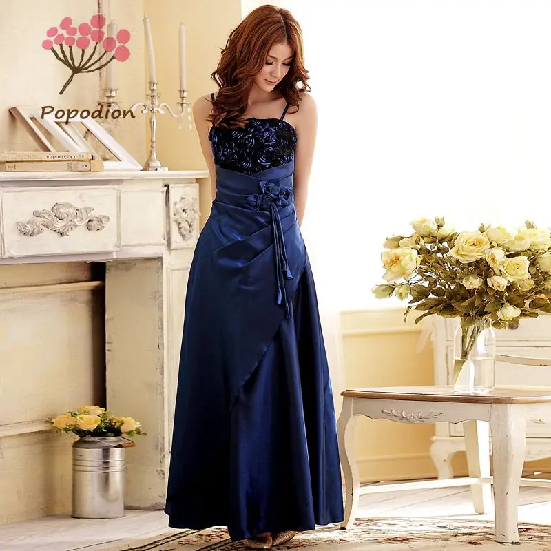 Длинное вечернее платье для матери невесты официальное выпускного вечера