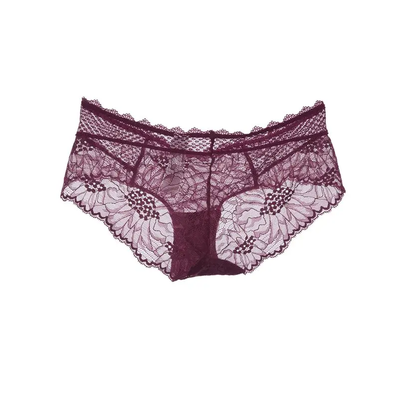 Модное кружевное Сексуальное Тонкое нижнее белье с глубоким v образным вырезом