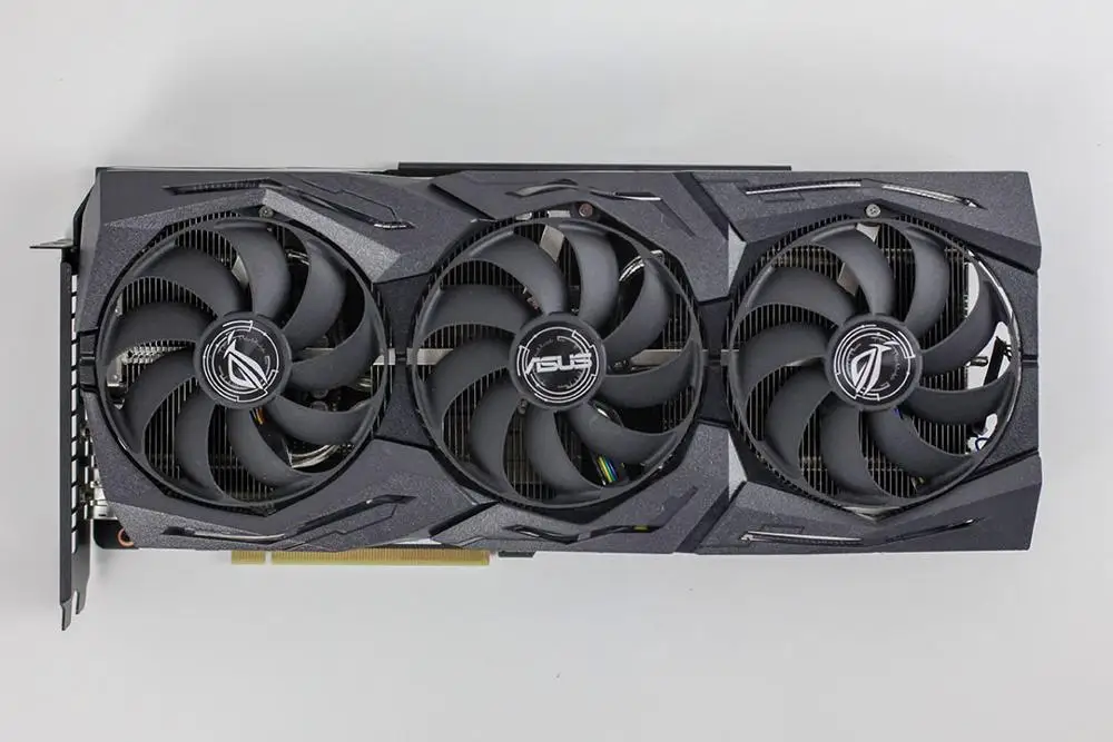 Bykski водного блока использовать для ASUS ROG STRIX GTX1660TI O6G/полное покрытие медный