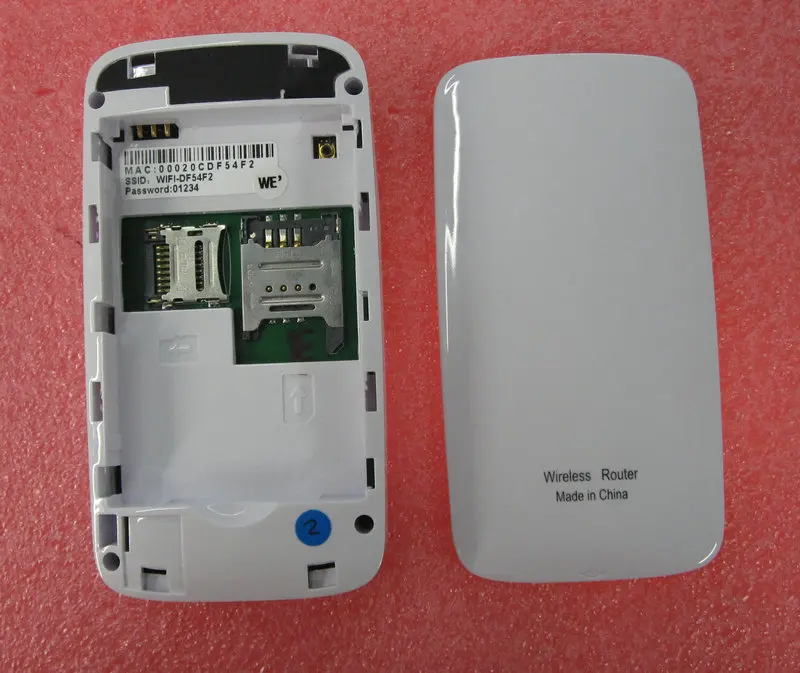 L10WE 3g wifi маршрутизатор с слотом для sim карты WCDMA/EDGE/GSM + LAN порт ретранслятор 3000 mAh