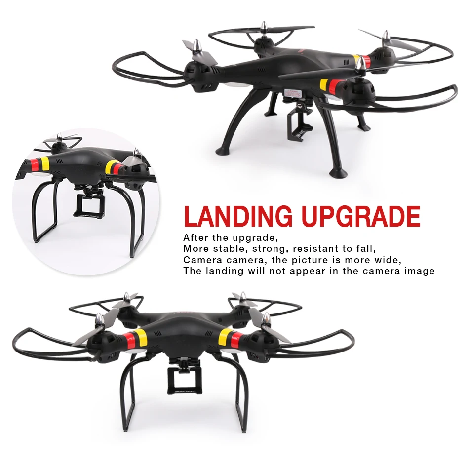 Syma X8 X8W FPV Квадрокоптер Радиоуправляемый Дрон с 4 К/1080 P Камера HD 2 г 6 оси RTF вертолет