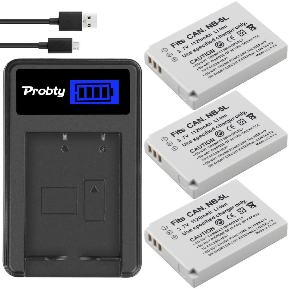 NB-5L зарядное устройство для CANON IXY Digital 90 800 850 900 980 980IS 1000 1000IS SD700 IS SD700IS SD790 SD790IS SD850 |