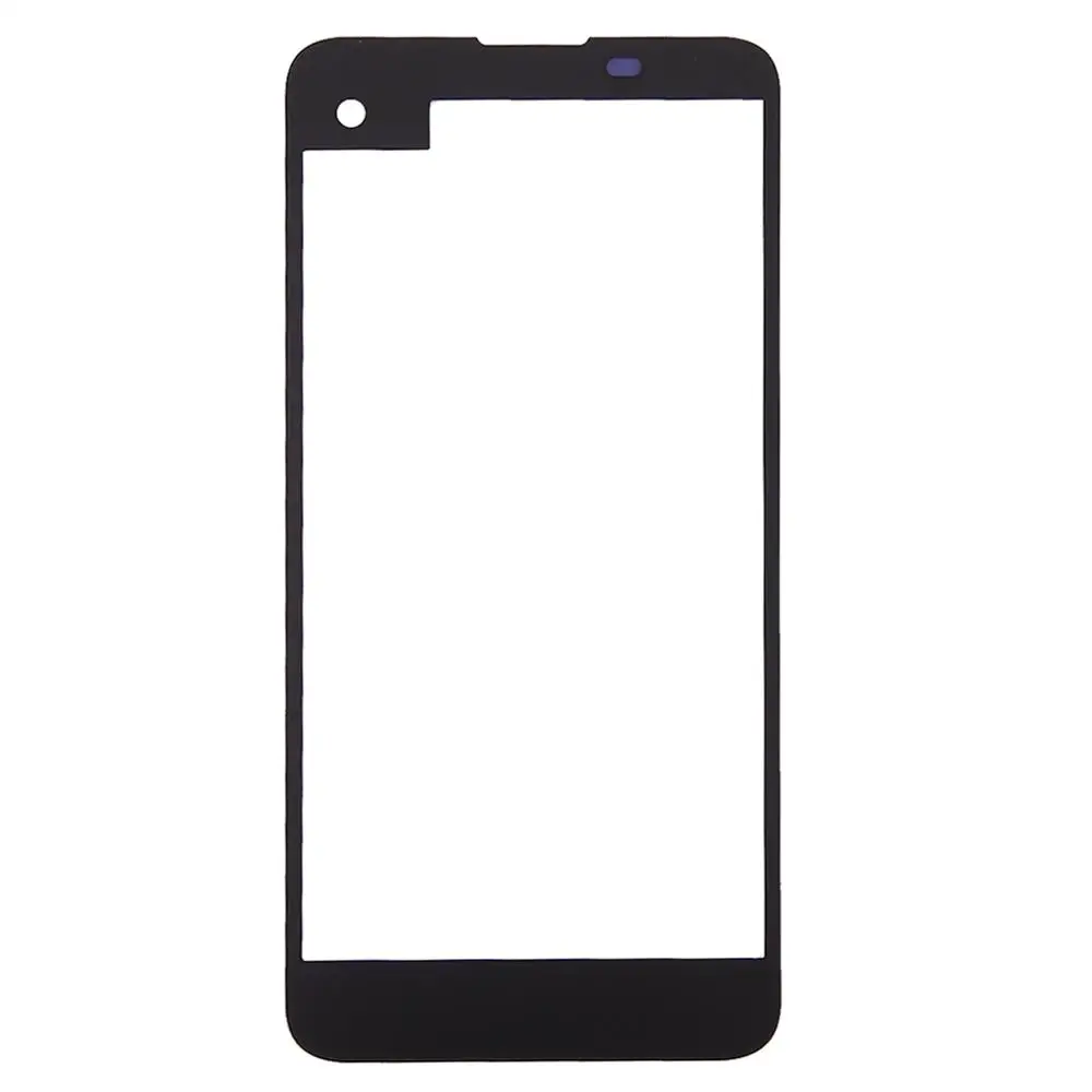 AAA +++ ЖК передняя сенсорная стеклянная панель объектива для LG X screen/K500/K500N