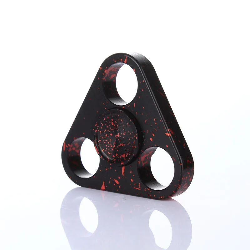 Новинка 2017 года Прохладный карманные красочные ручной Spinner портативный