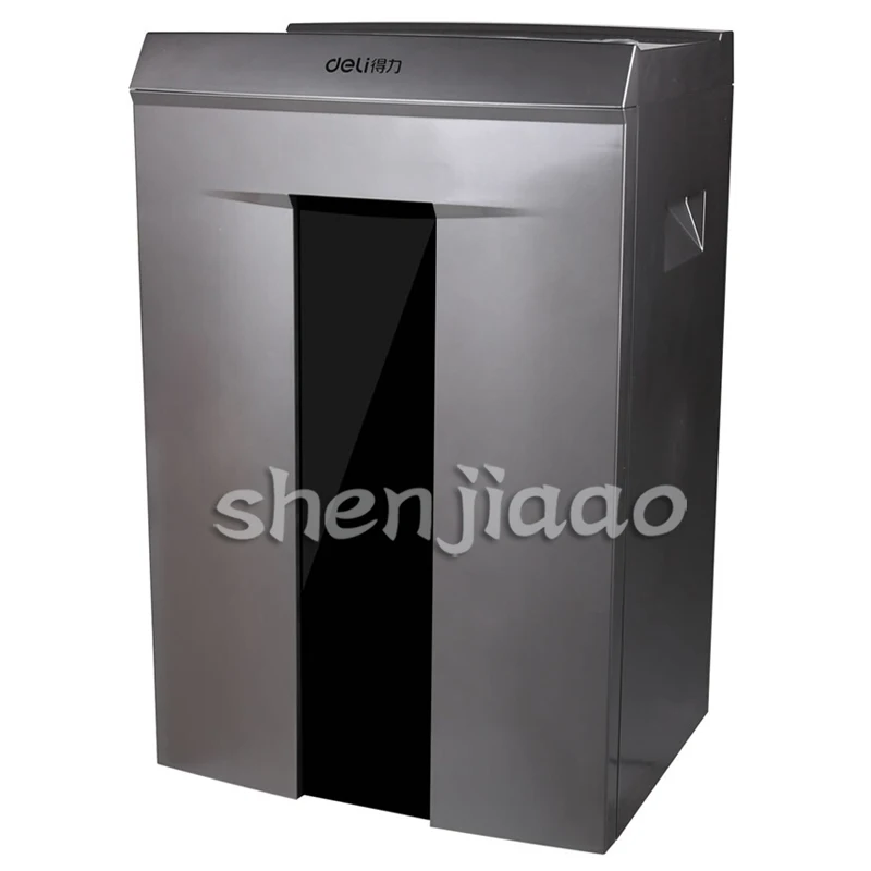 Измельчитель Бумаги Электрический деловой 30 л 1 шт.|electric paper shredder|office shredderpaper shredder |