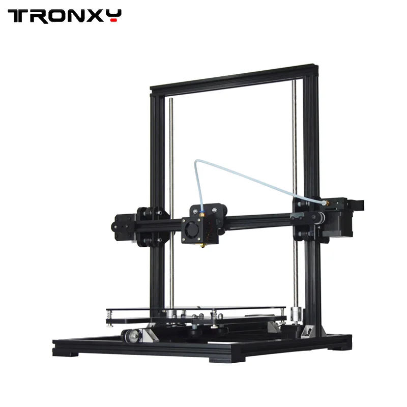 Tronxy 3d принтер X3A авто комплект для нивелирования высокой точности 220*220*300 мм DIY
