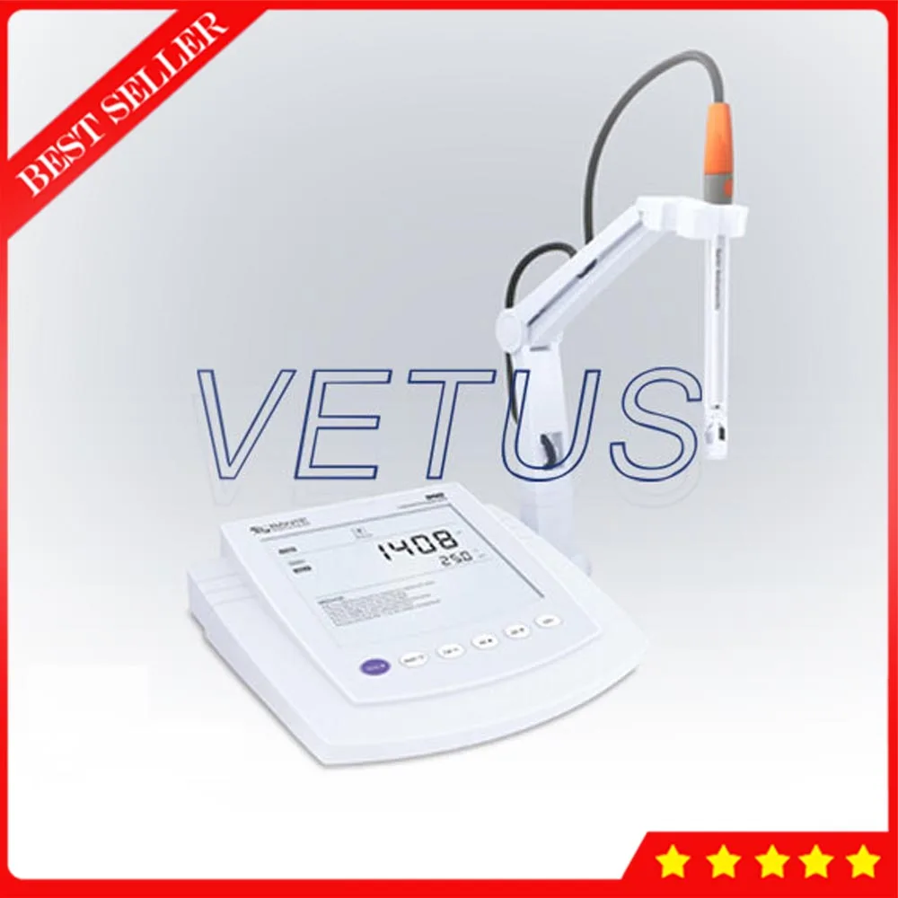 Bante950 DL Высокая точность проводимости TDS Соленость C F м Benchtop|meter pulse|meter connectormeter cable |