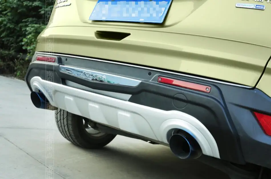 Передний и задний бампер для Ford Kuga ESCAPE 2013.2014.2015|auto bumper|auto front bumperabs bumper |