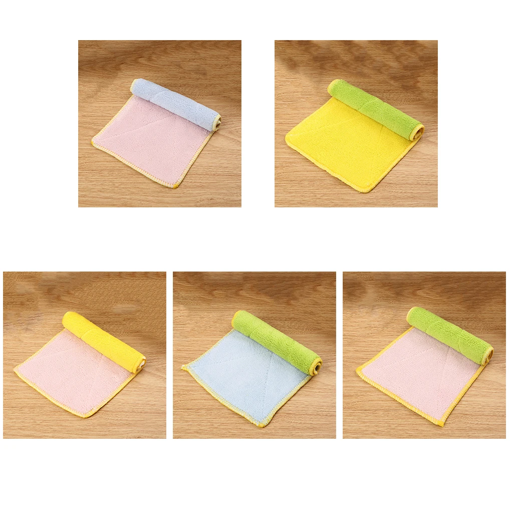 Новые двухсторонние эргономичные кухонные полотенца с антипригарным маслом |