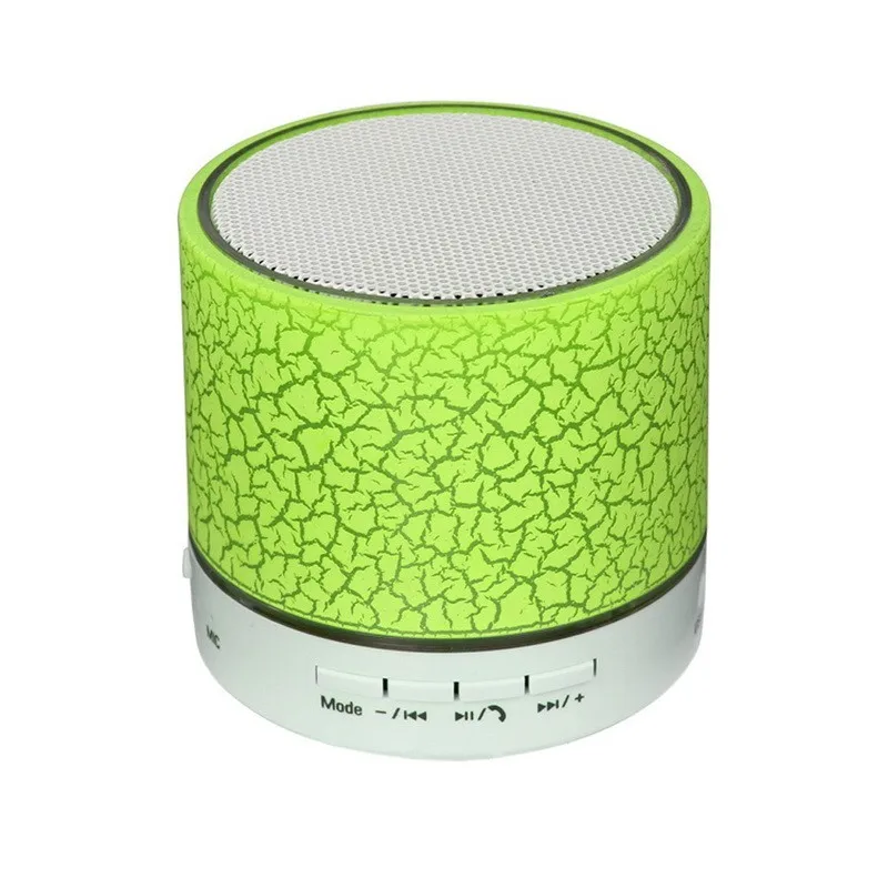 Светодиодный мини Bluetooth Динамик TF USB FM музыку громко S рук-свободный для HTC один M8