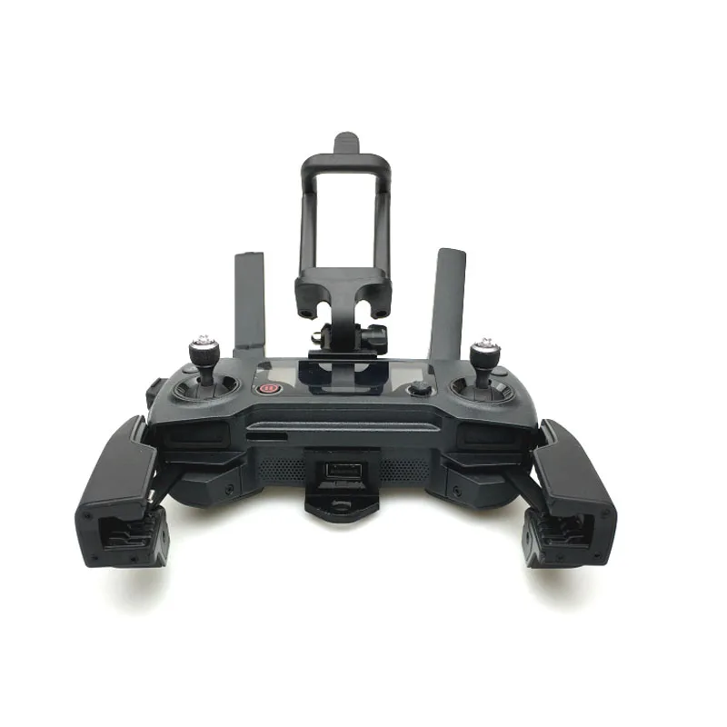 3D печать 50 85 мм Мобильный телефон зажим держатель для DJI mavic pro air spark Drone аксессуары