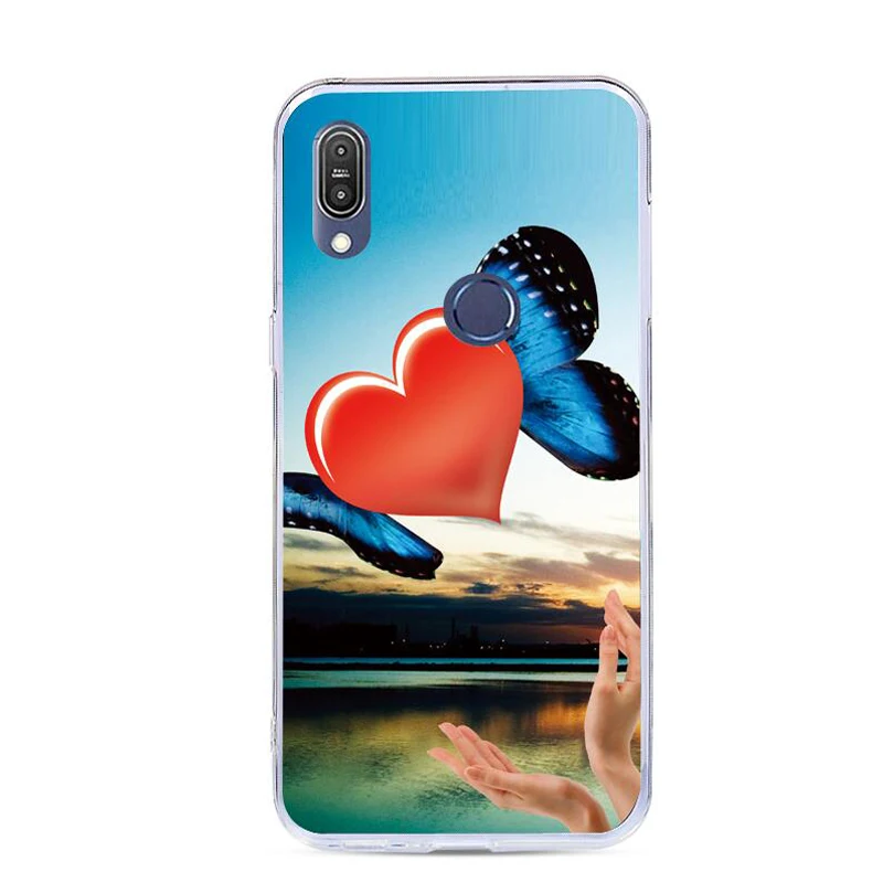 Чехол для Asus ZenFone Max Pro M1 ZB602KL силиконовые чехлы X00TD Чехлы мягкие милые животные |