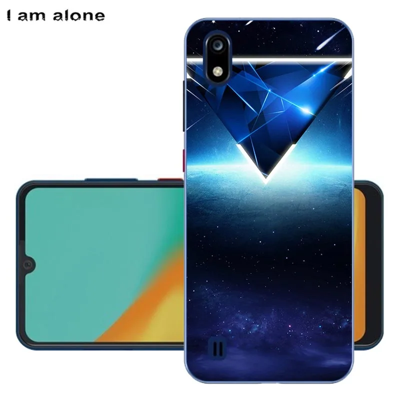 Чехлы для телефонов I am alone для zte Blade A7 6,09 дюйма, Модные Цветные чехлы из ТПУ для zte A7 - Цвет: TPU H6
