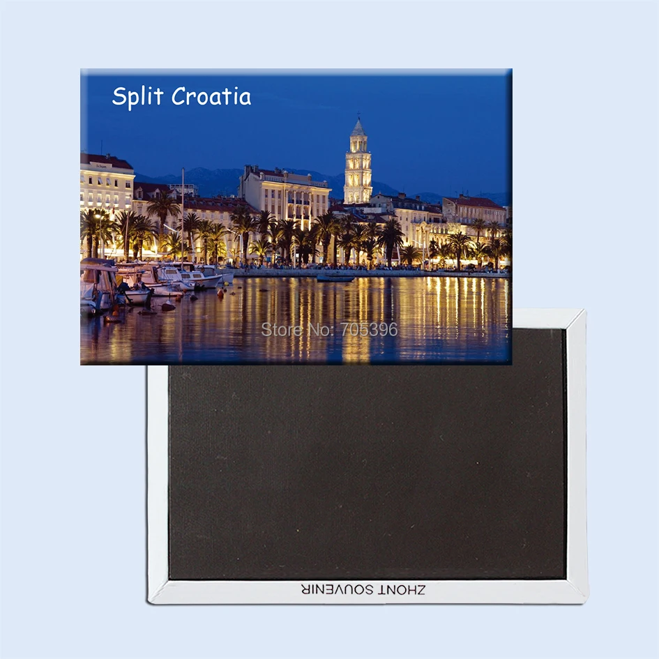 

Split Croatia Fridge Magnet,Souvenir 20982