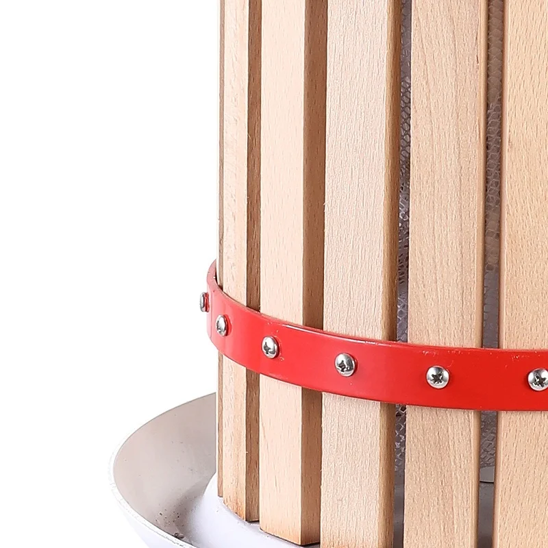 Merrill корзина ручная соковыжималка машина для винограда прижима фруктов|Кухонные