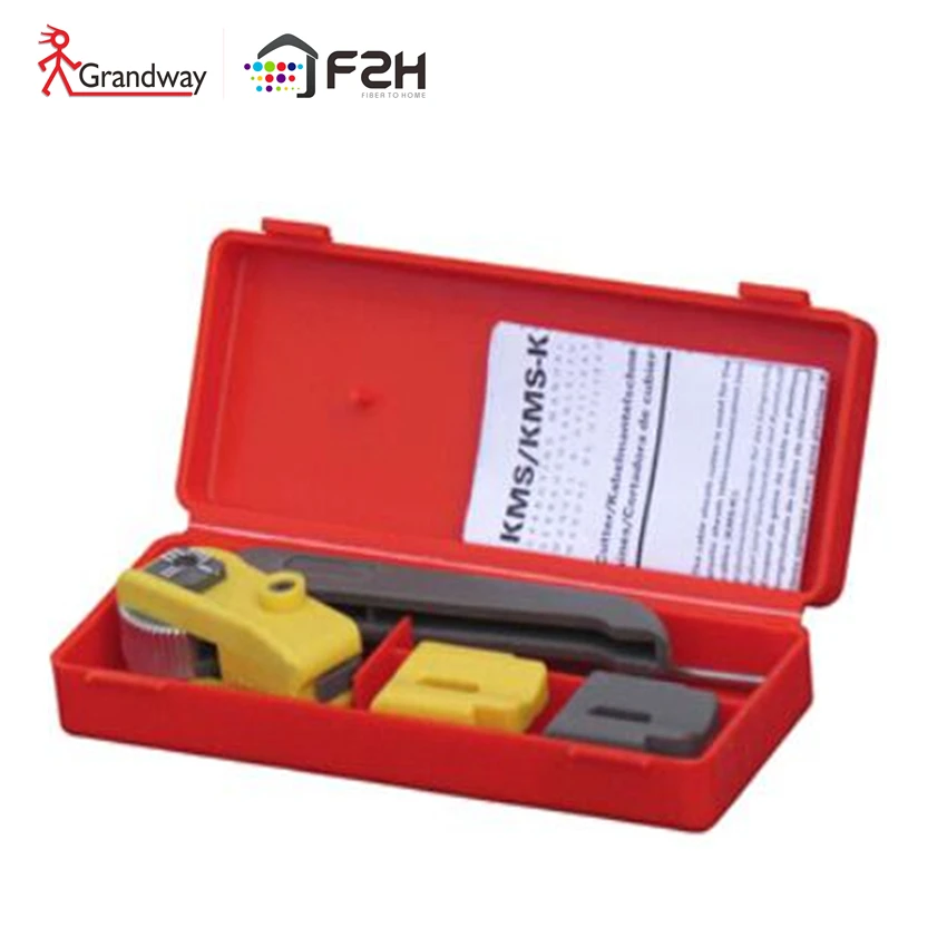 KMS K Продольный резак для кабельной оболочки|Оптоволоконное оборудование| |