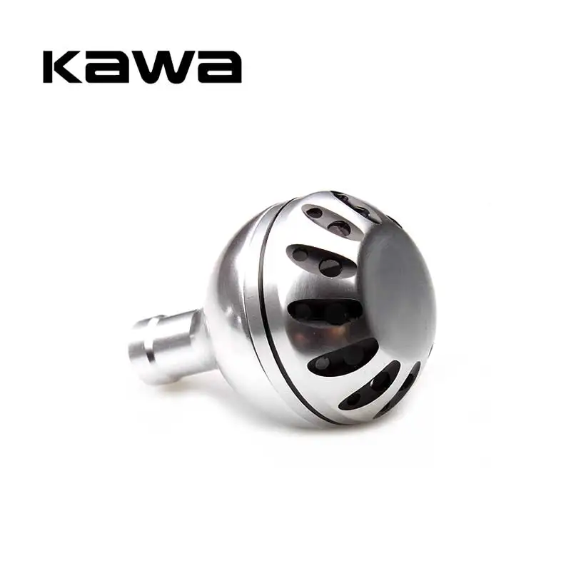 Kawa Fishing Reel Handle Knob For Daiwa and Shimano Spinning Reel Alloy Material For 1000-3500 Model 35mm Diameter High Quality