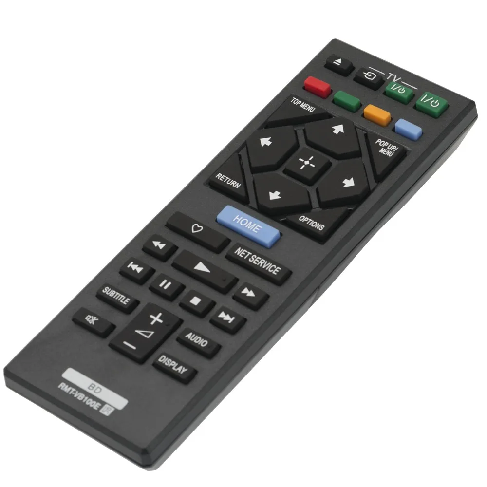 Новый пульт дистанционного управления для Sony blu ray плеер с функцией Player bluetooth