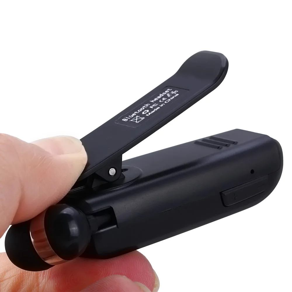 Fineblue F910 мини беспроводной Bluetooth 4 0 наушники шеи клип стерео Спорт гарнитура в ухо