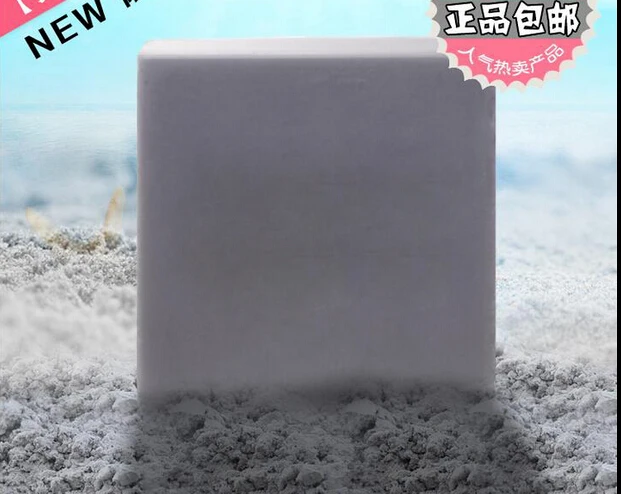 Бесплатная доставка 2 шт Мертвого моря Мыло для лица жирной кожи Отбеливающее