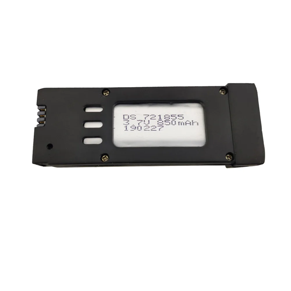 3.7V 850mAH Lipo Battery 721855 with USB Charger for E58 JY019 S168 GD88 L800 For RC Quadcopter Spare Parts wholesale | Игрушки и хобби