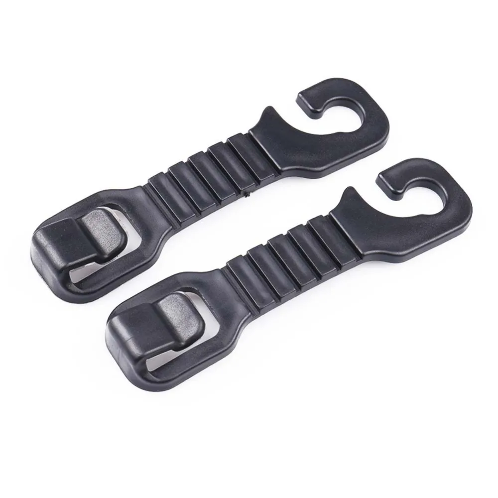 Универсальный автомобильный крючок 2 шт. зажим для крепления груза в багажнике