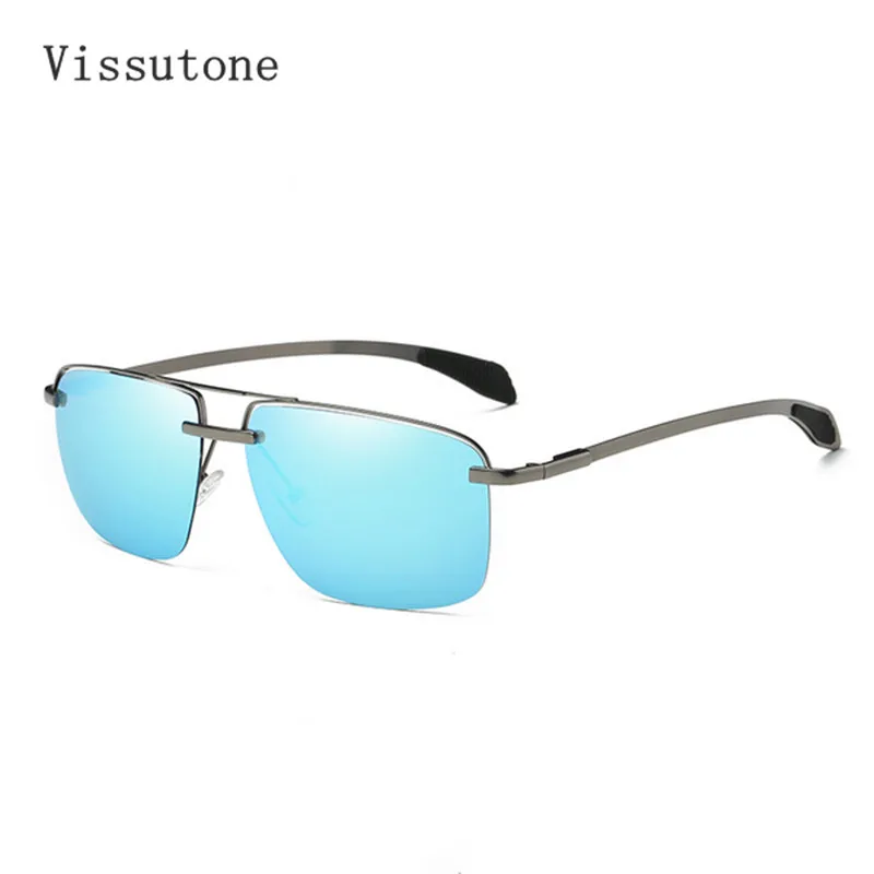 Для мужчин Классические Солнцезащитные очки для женщин HD поляризованные UV400