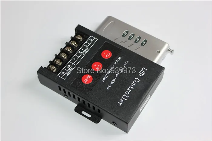 Пульт дистанционного управления LED RGB 360W для 5050 полос и 3528 полос|control tv with iphone|rgb led