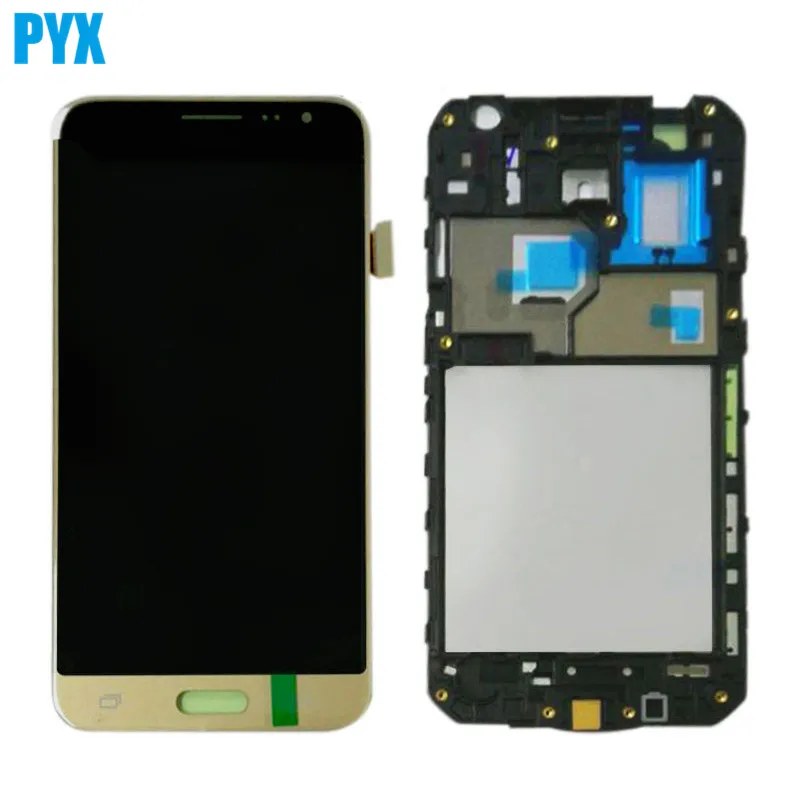 ЖК-дисплей для Samsung Galaxy J3 2016 J320 J320F J320A с сенсорным экраном дигитайзер в сборе