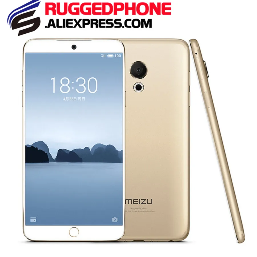 Оригинал Meizu 15 Lite M15 4 Гб Оперативная память 32 GB Встроенная Snapdragon 626 Octa Core 5 46 &quot1920x1080