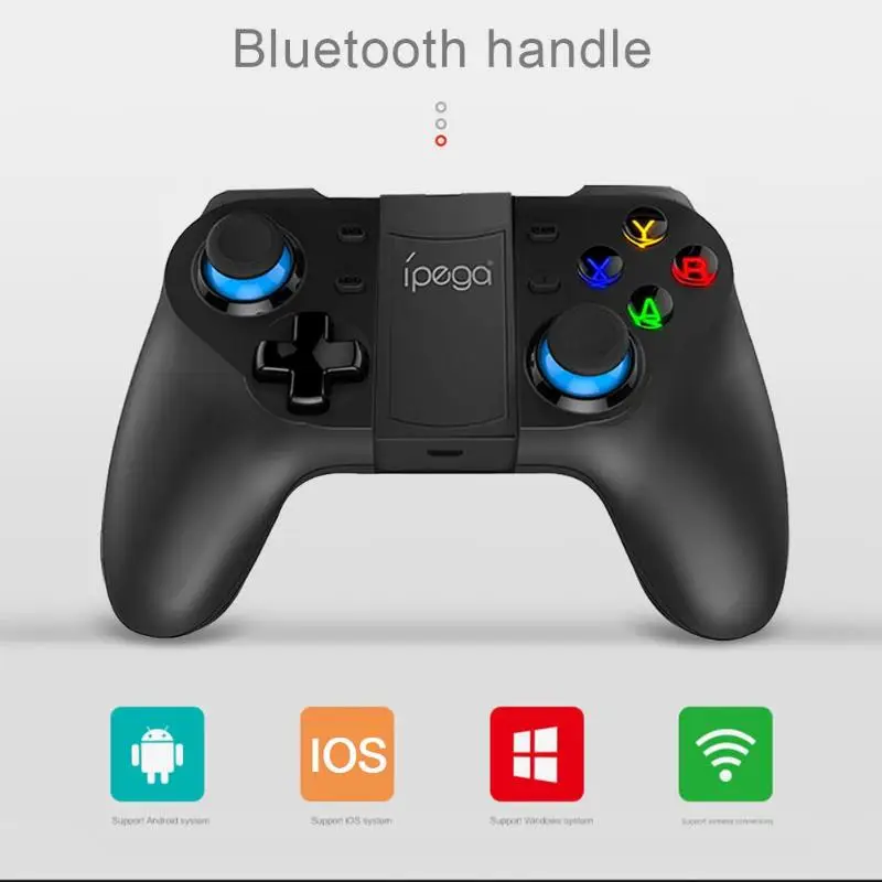 IPEGA PG-9129 Bluetooth игровой контроллер геймпад беспроводной джойстик консоль
