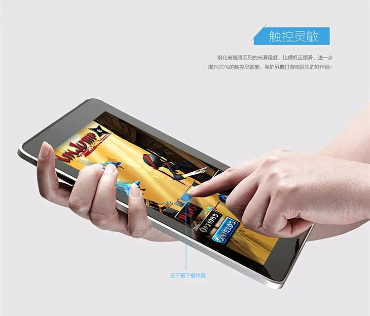 

For Samsung Galaxy TAB A 9.7 T550 T551 T555 Ultrathin Premium Explosion-Proof 9H Tempered Glass Screen Protector