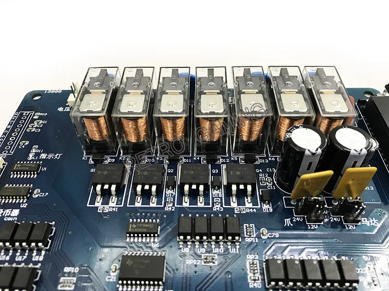 Кран игра PCB Материнская плата слот игровая доска материнская плата с проводом жгут для игрушки/подарок кран для игровых автоматов машина