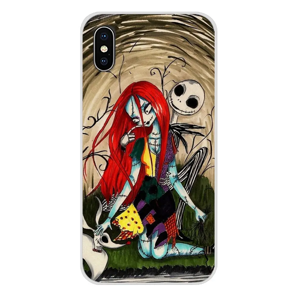 Для Samsung Galaxy S3 S4 S5 Mini S6 S7 Edge S8 S9 S10 Lite Plus Note 4 5 8 9 дизайнерский чехол Кошмар перед