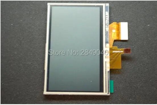 

NEW LCD for SONY FOR SR52E SR62E SR72E SR82E FOR DVD805E SR52 SR62 SR72 SR82 DVD805 camera video LCD screen display with touch