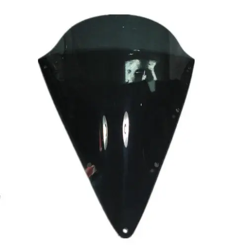 

Мотоциклетные черные ветровые стекла Защита экрана для Yamaha FZS600 02-03