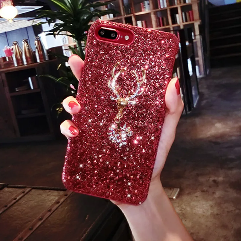 Sokely чехол для iPhone 8 Plus Роскошные блестящие X 7 5S 6 6s плюс XS MAX XR Ручной Алмазный чехол|