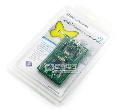 Бесплатная доставка! Плата разработки ST STM32F0DISCOVERY STM32F0-DISCOVERY STM32 1 шт. | Электронные