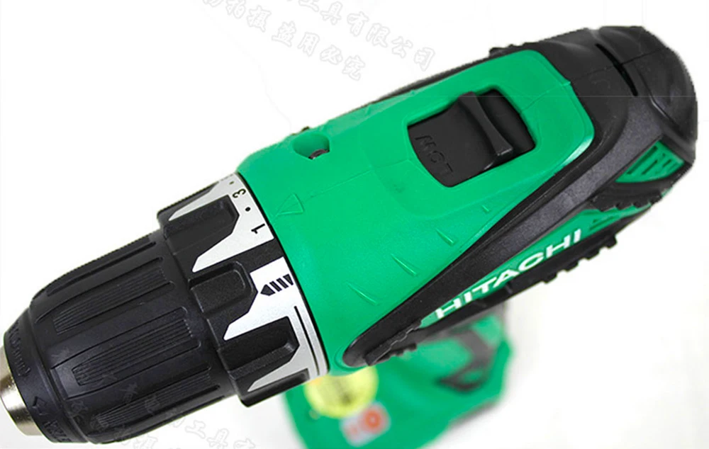 Japan Hitachi Electric Hand Drill DS10DAL Multifunction Screw Driver Electrical Tools Charging Household 10.8V 36N.m | Инструменты