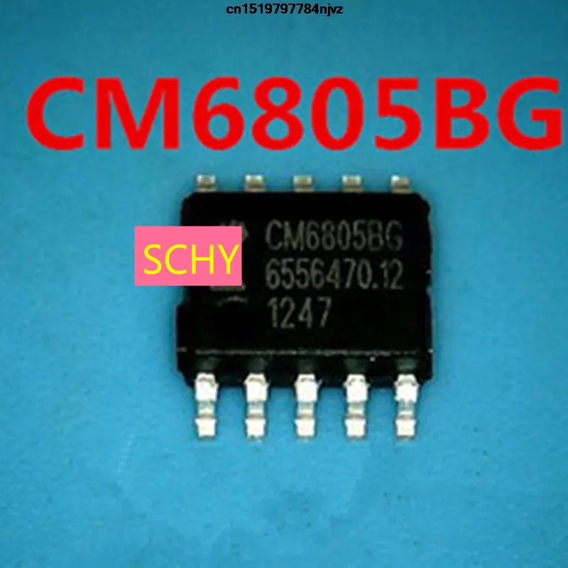 5 шт. CM6805BG CM6805 SOP10|5pcs| |
