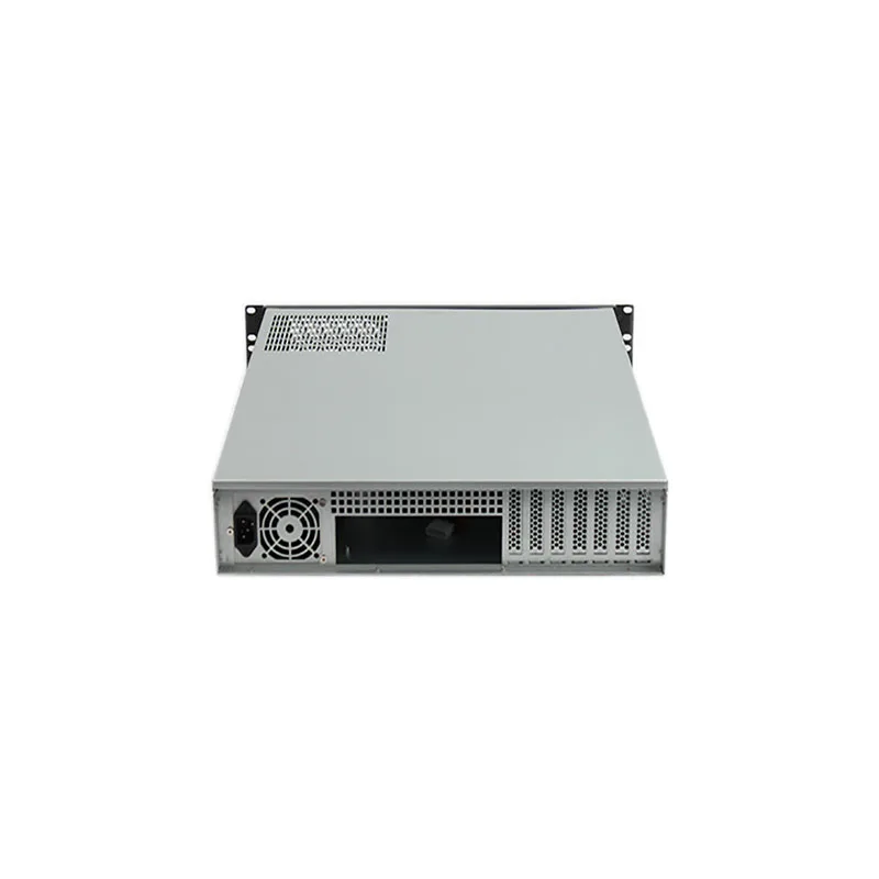 Чехол для промышленного компьютера 2U550mm NAS мультимедийный корпус Поддержка